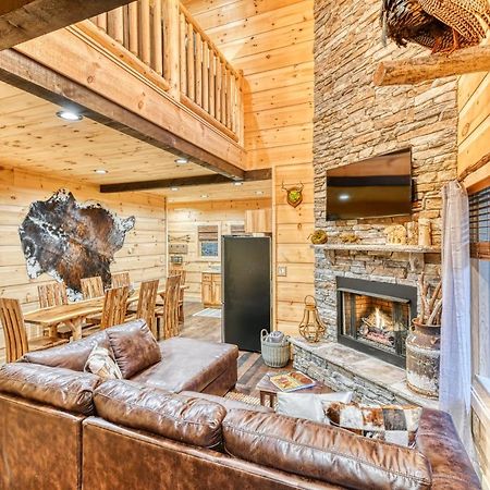 The Grand Fir Gatlinburg Exterior foto