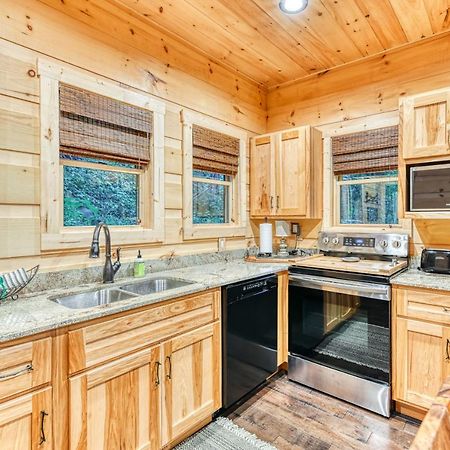 The Grand Fir Gatlinburg Exterior foto