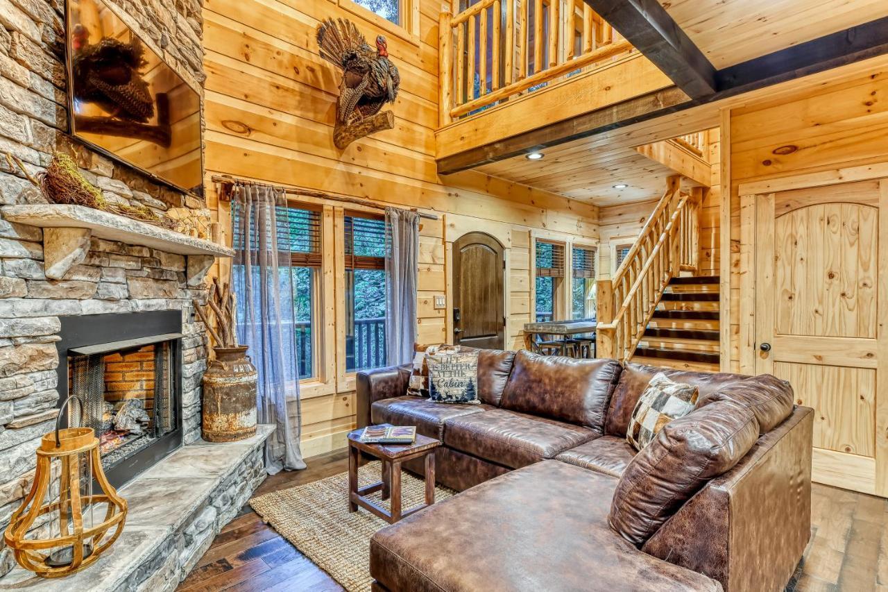 The Grand Fir Gatlinburg Exterior foto
