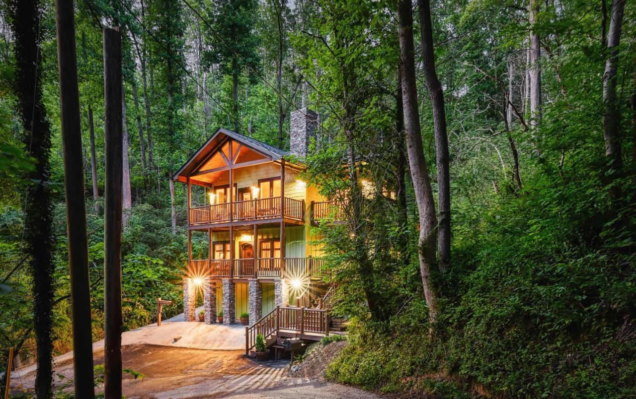 The Grand Fir Gatlinburg Exterior foto