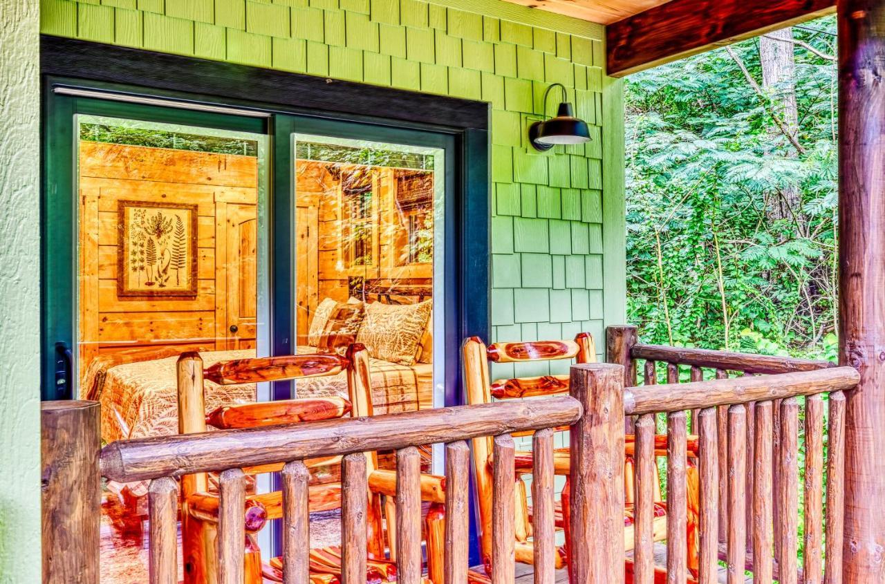 The Grand Fir Gatlinburg Exterior foto