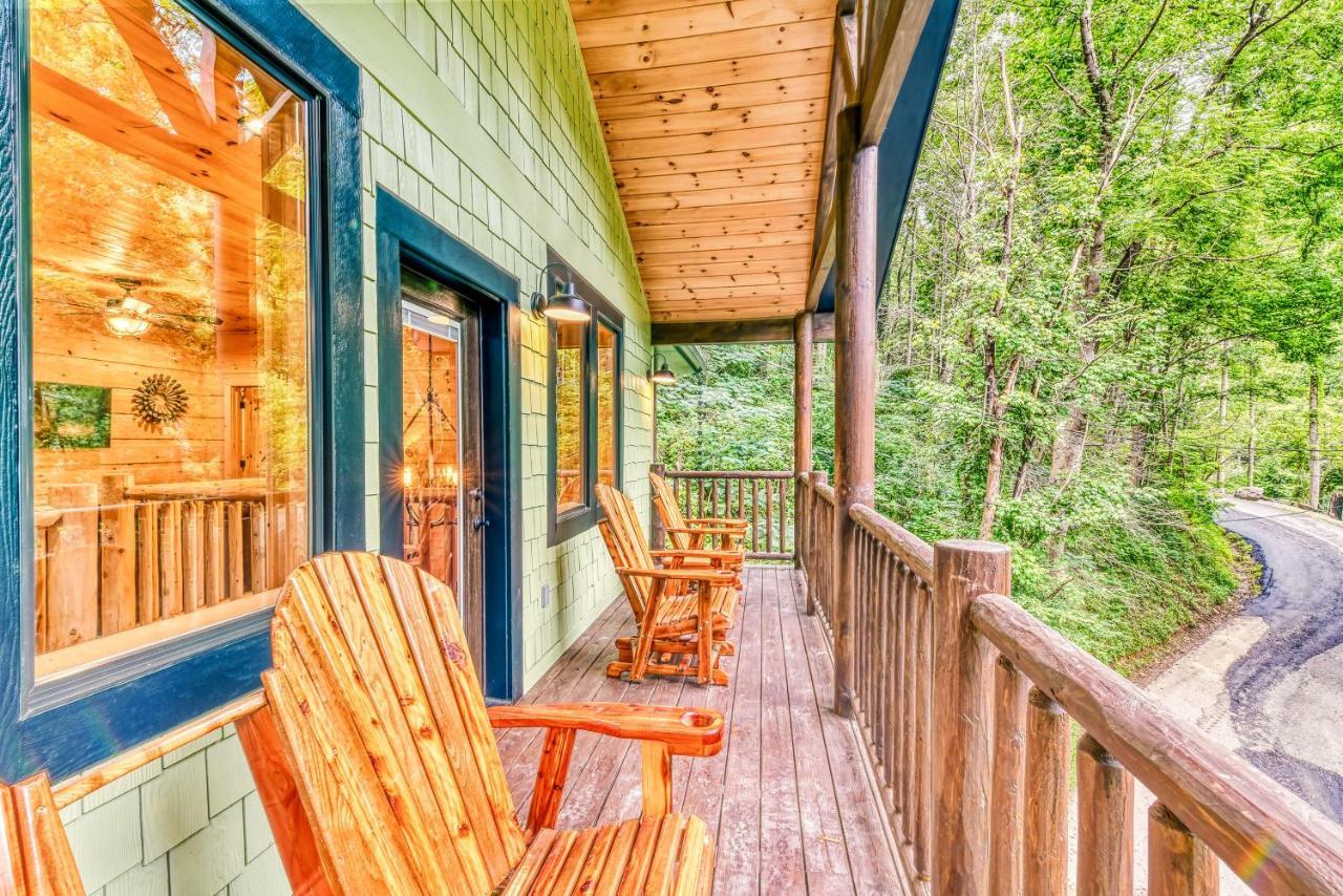 The Grand Fir Gatlinburg Exterior foto