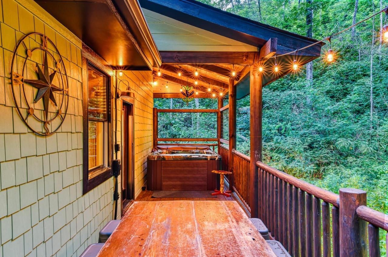 The Grand Fir Gatlinburg Exterior foto