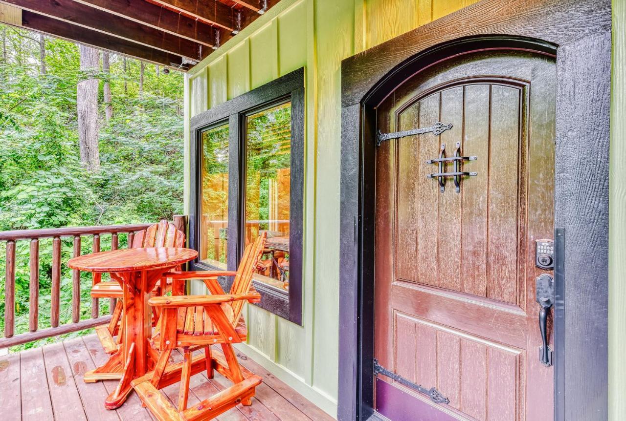 The Grand Fir Gatlinburg Exterior foto