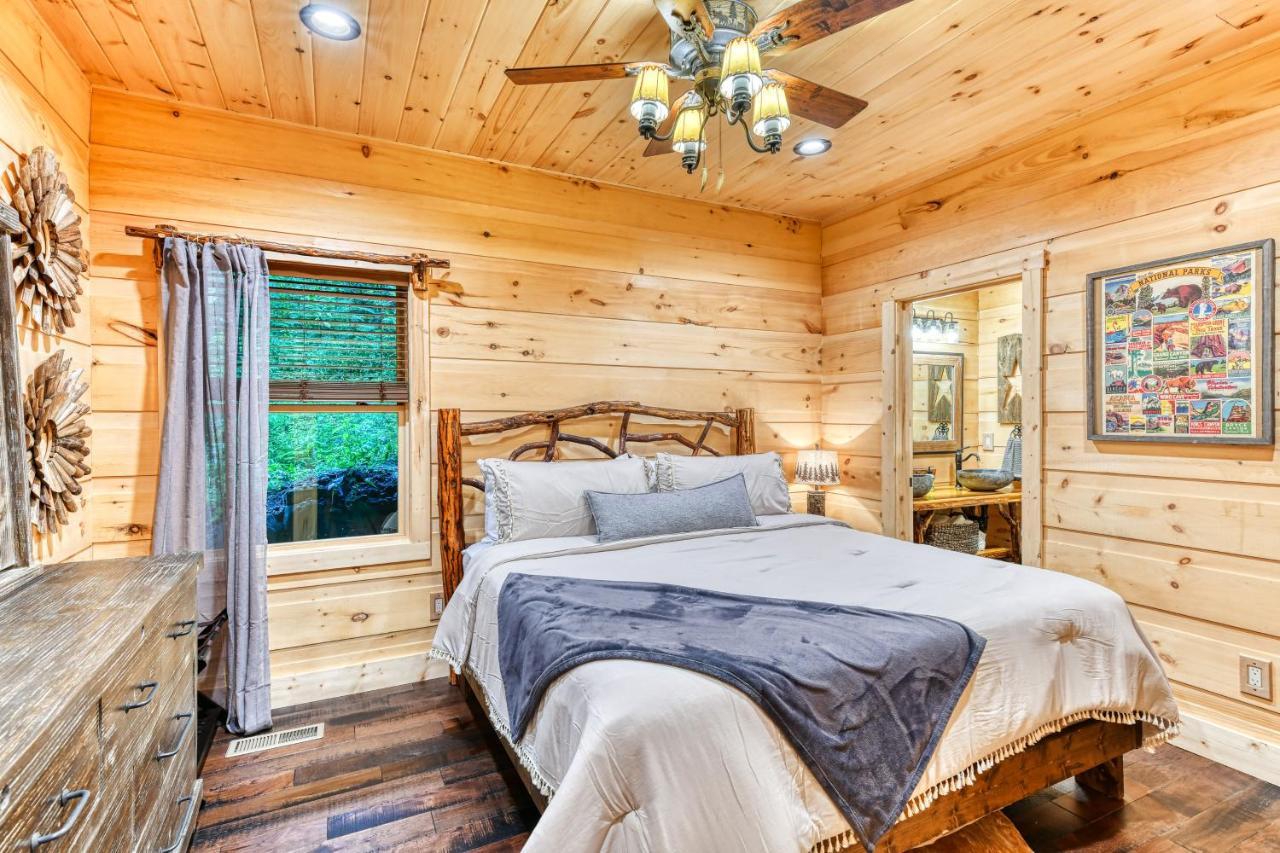 The Grand Fir Gatlinburg Exterior foto