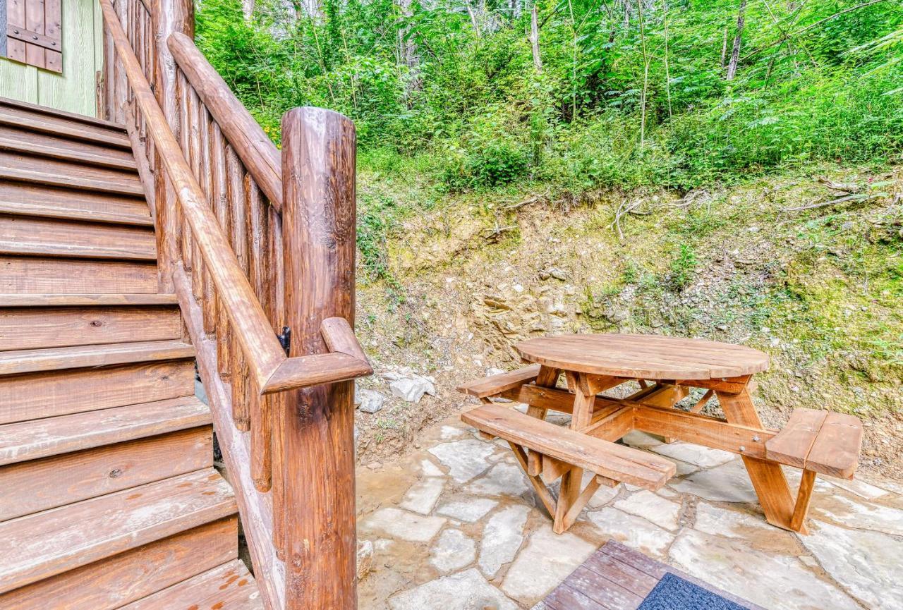 The Grand Fir Gatlinburg Exterior foto