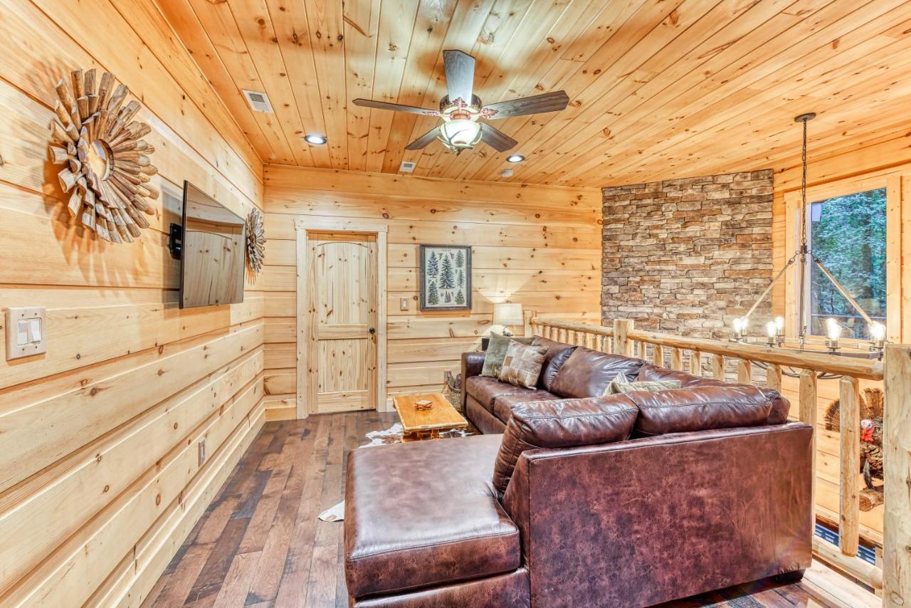The Grand Fir Gatlinburg Exterior foto