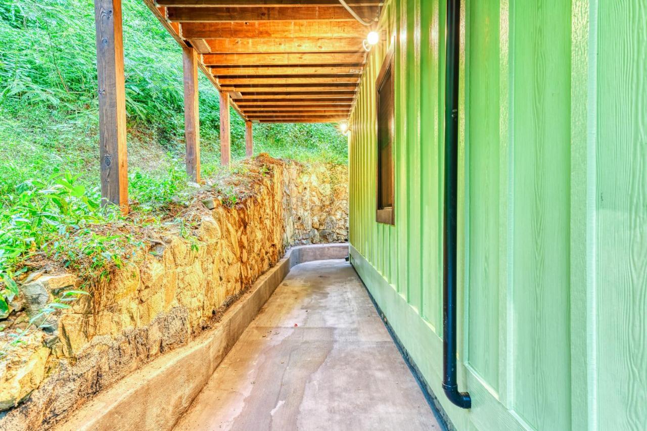 The Grand Fir Gatlinburg Exterior foto
