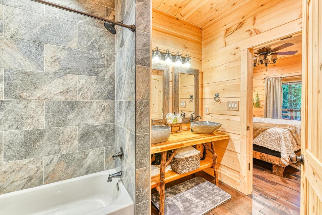 The Grand Fir Gatlinburg Exterior foto