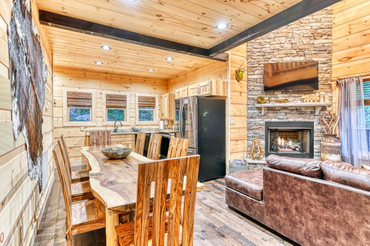 The Grand Fir Gatlinburg Exterior foto