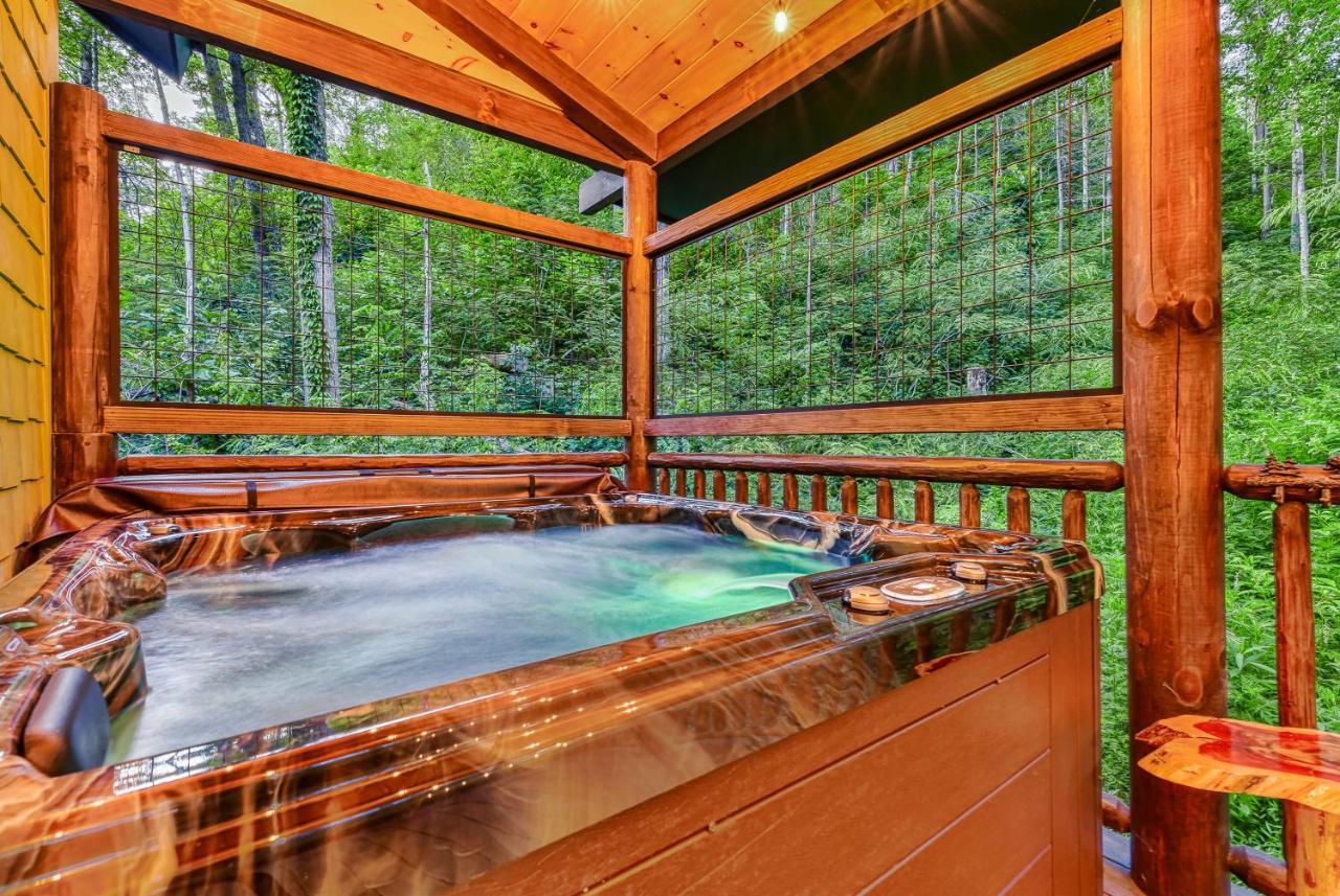 The Grand Fir Gatlinburg Exterior foto