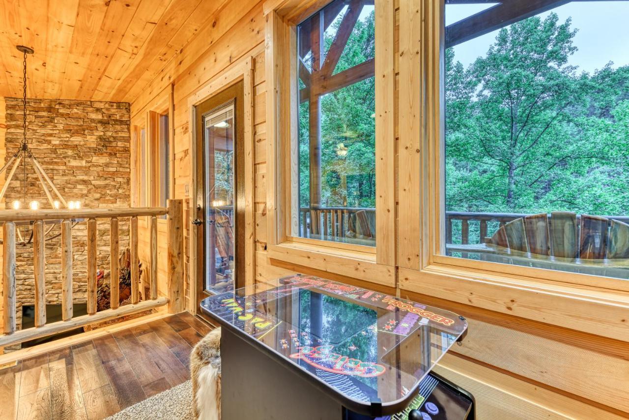 The Grand Fir Gatlinburg Exterior foto