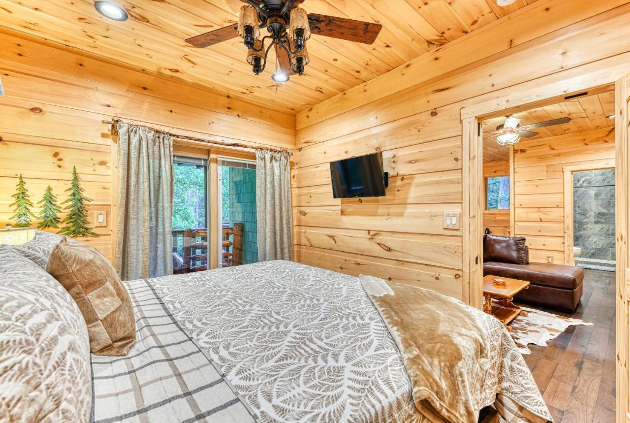 The Grand Fir Gatlinburg Exterior foto