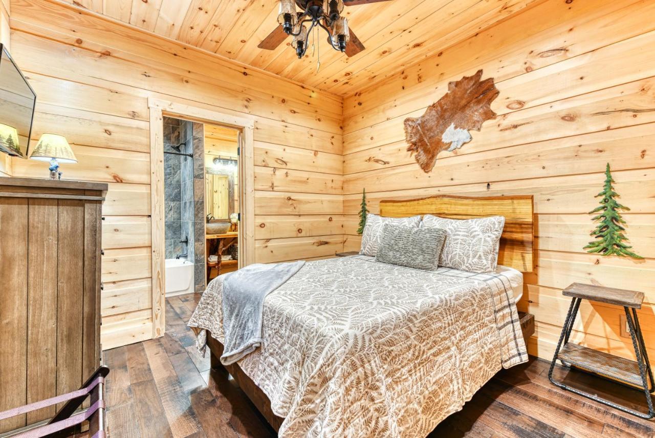 The Grand Fir Gatlinburg Exterior foto