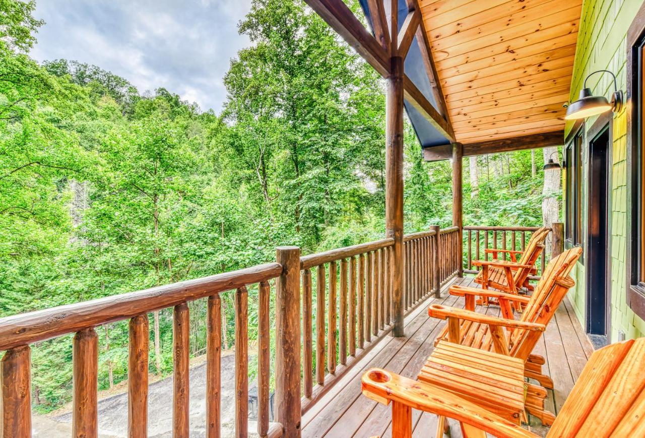 The Grand Fir Gatlinburg Exterior foto