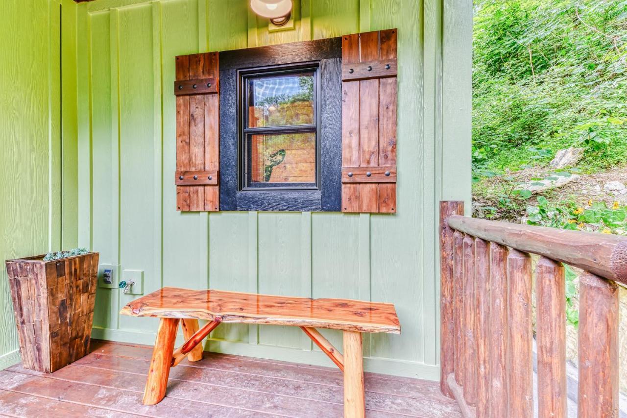 The Grand Fir Gatlinburg Exterior foto