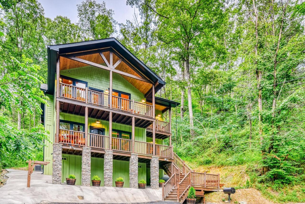 The Grand Fir Gatlinburg Exterior foto