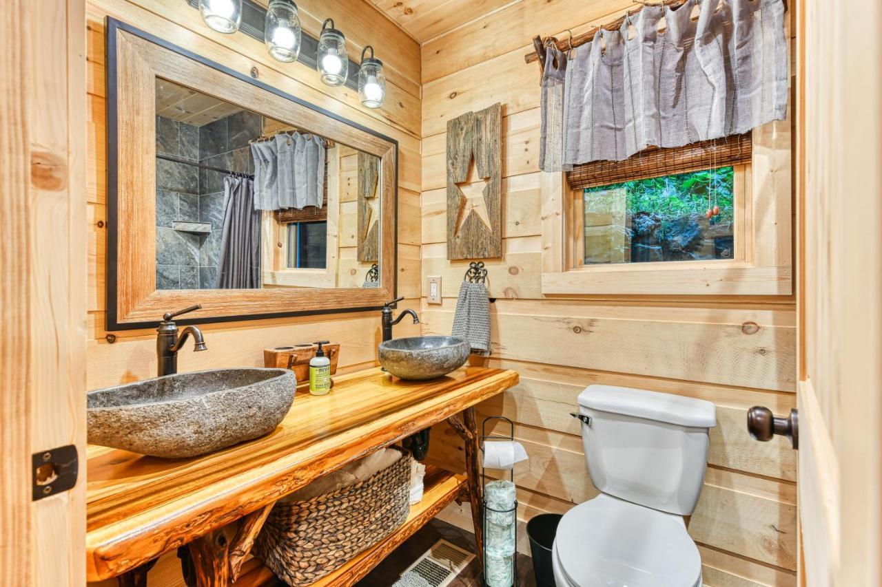 The Grand Fir Gatlinburg Exterior foto