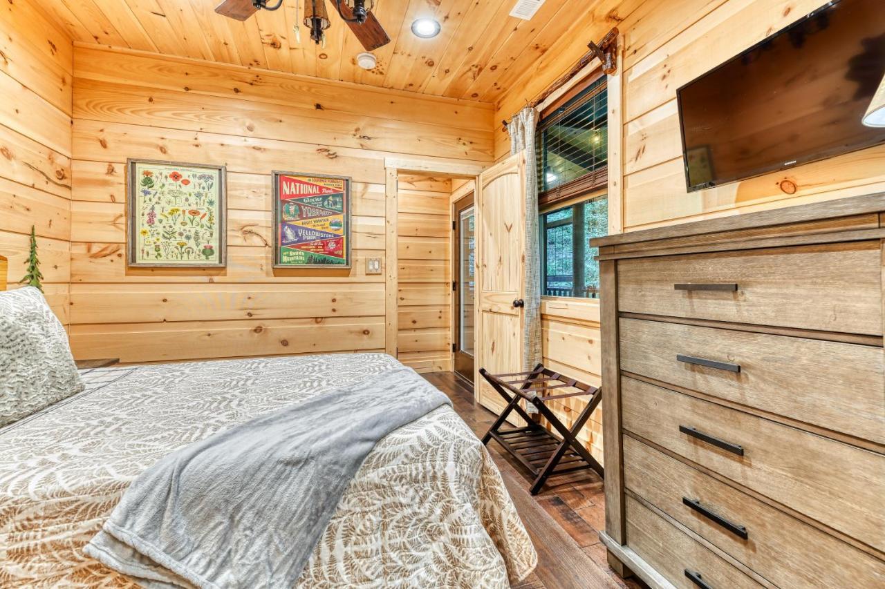 The Grand Fir Gatlinburg Exterior foto