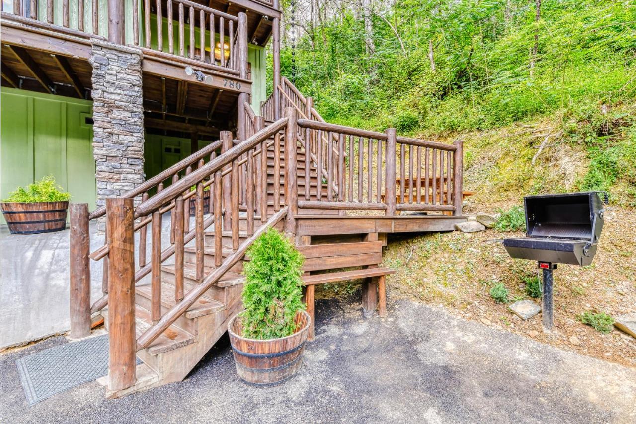The Grand Fir Gatlinburg Exterior foto