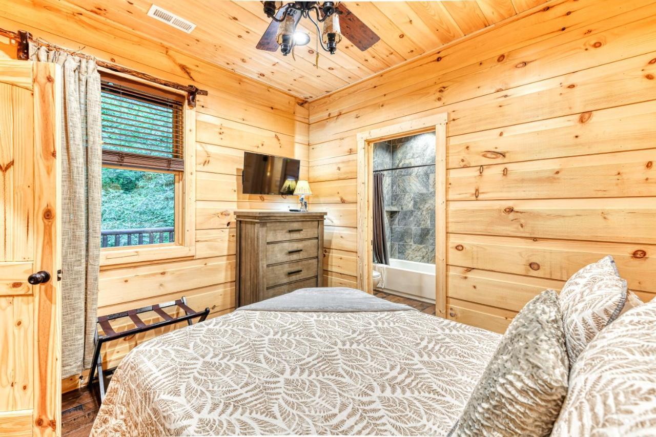 The Grand Fir Gatlinburg Exterior foto
