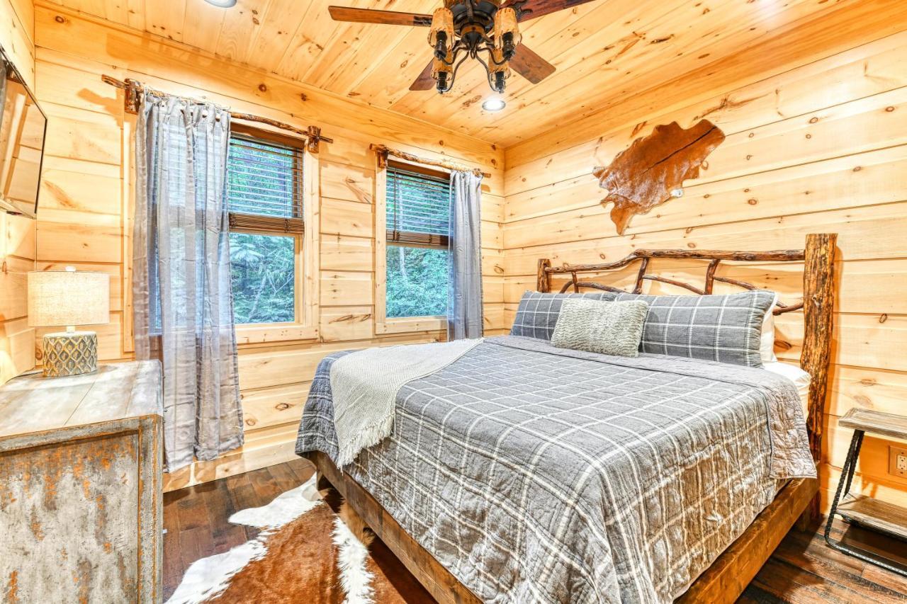 The Grand Fir Gatlinburg Exterior foto