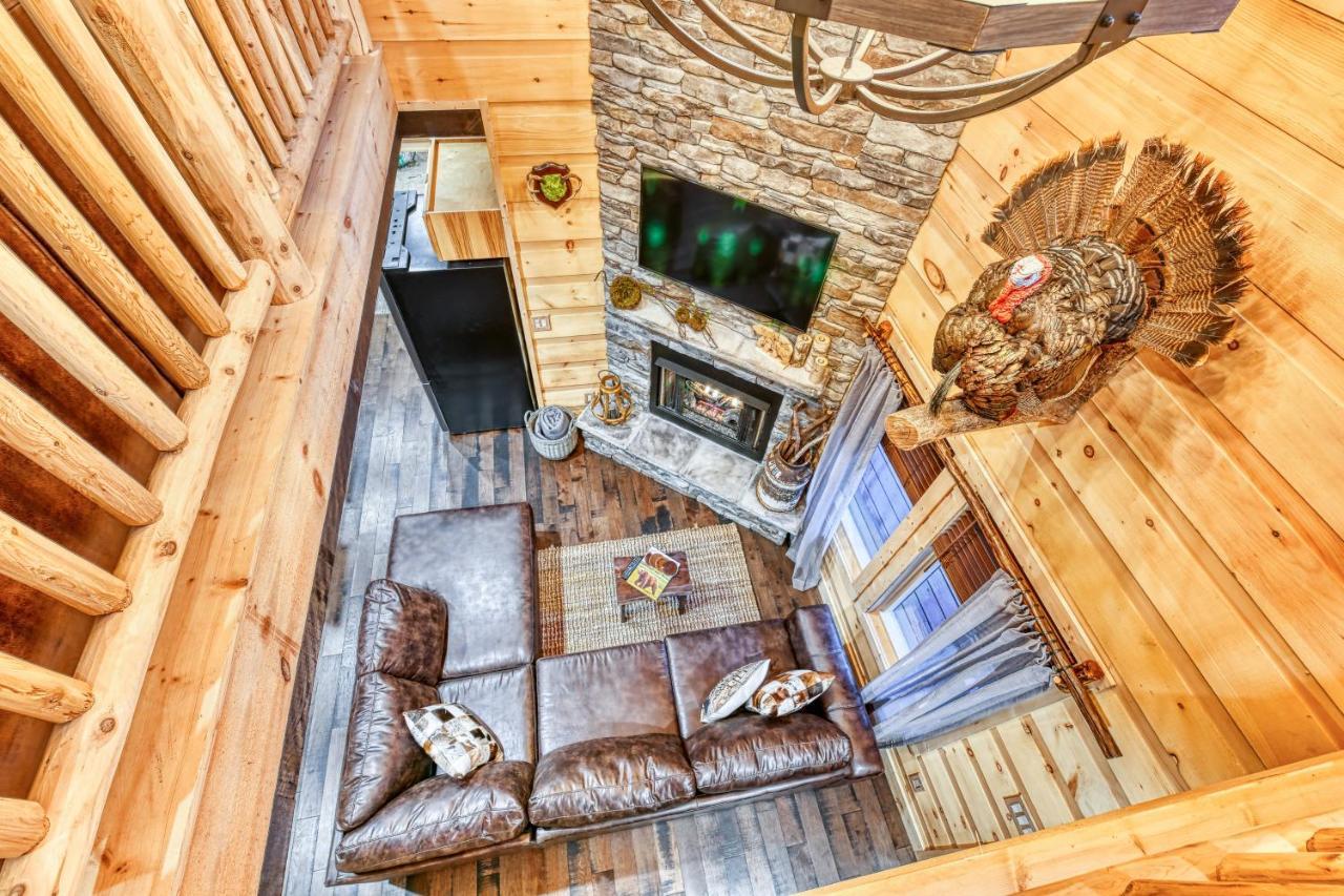 The Grand Fir Gatlinburg Exterior foto