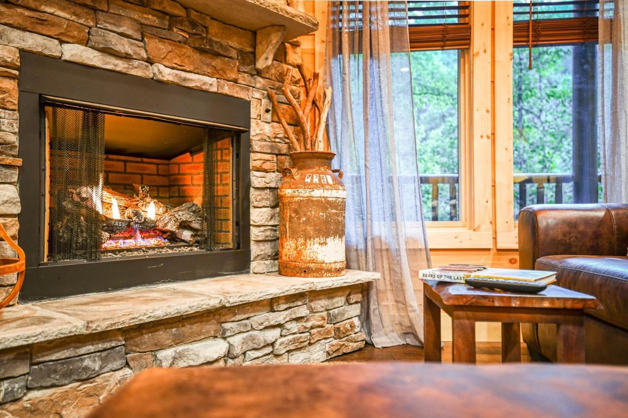 The Grand Fir Gatlinburg Exterior foto