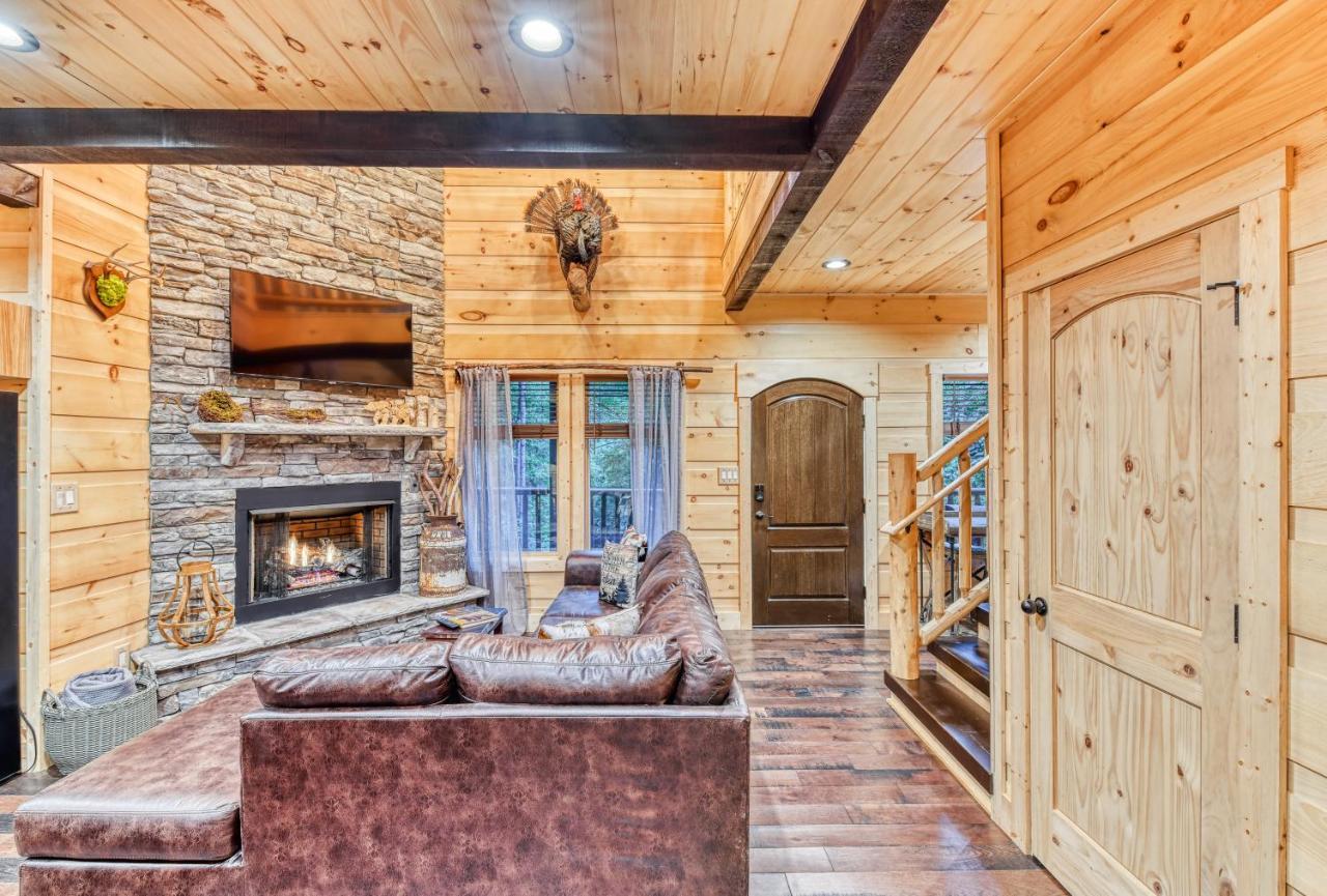The Grand Fir Gatlinburg Exterior foto