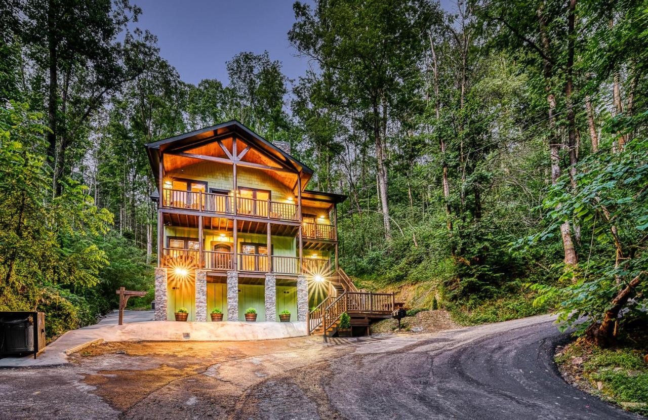 The Grand Fir Gatlinburg Exterior foto
