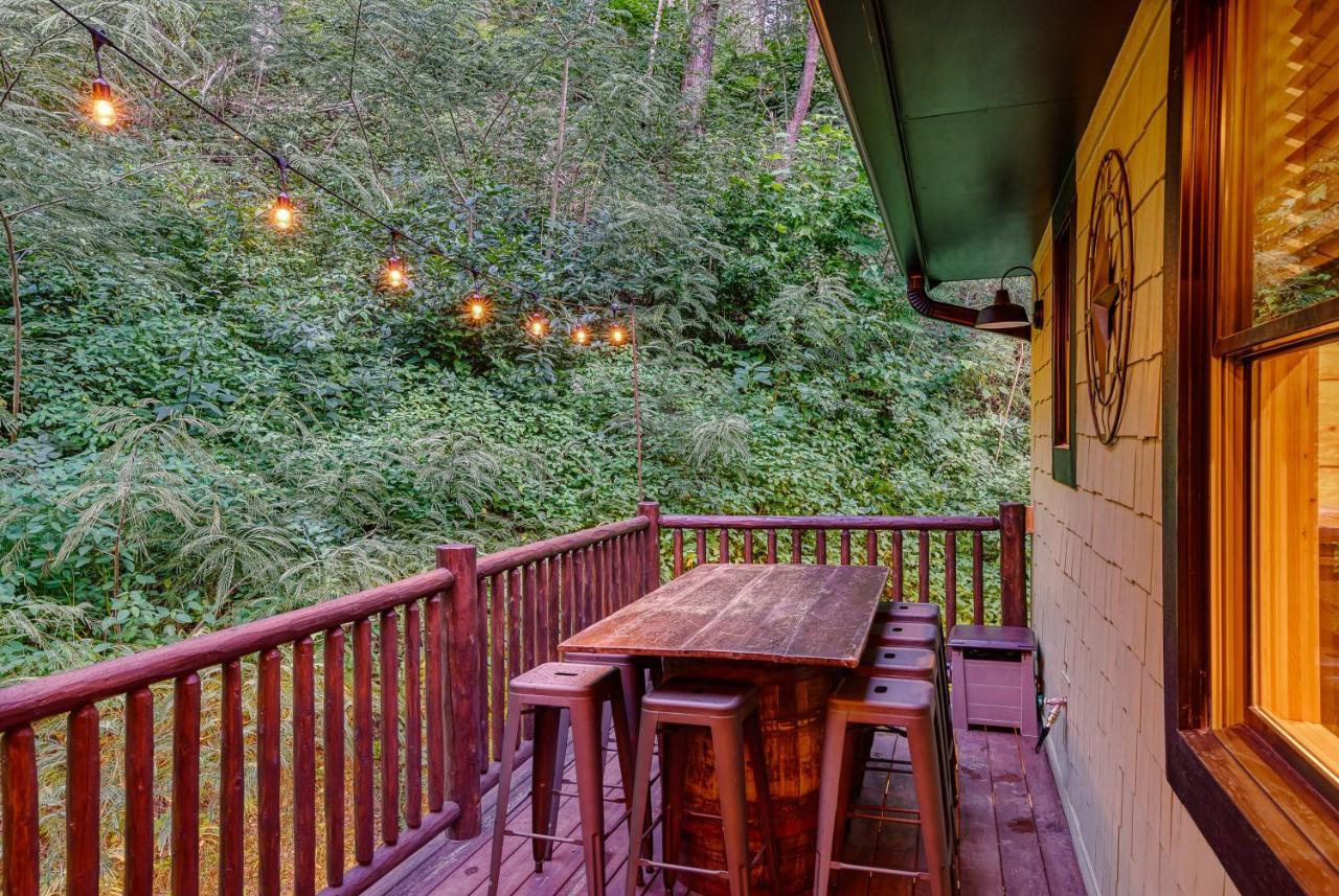 The Grand Fir Gatlinburg Exterior foto