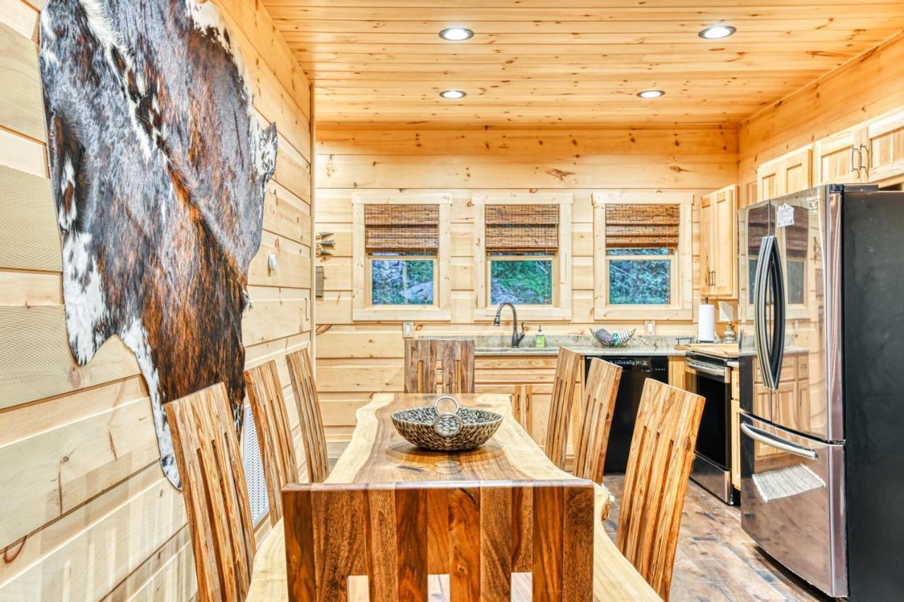 The Grand Fir Gatlinburg Exterior foto