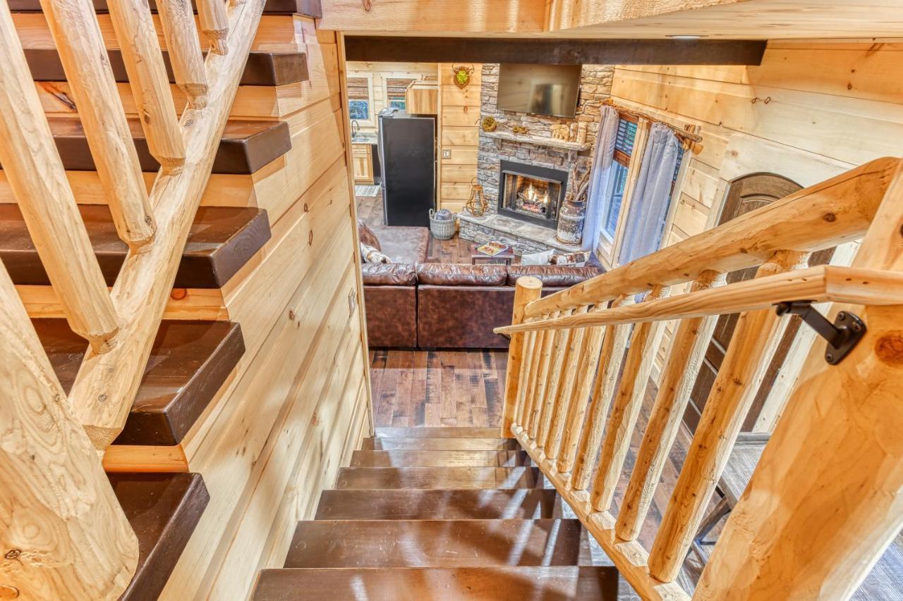 The Grand Fir Gatlinburg Exterior foto