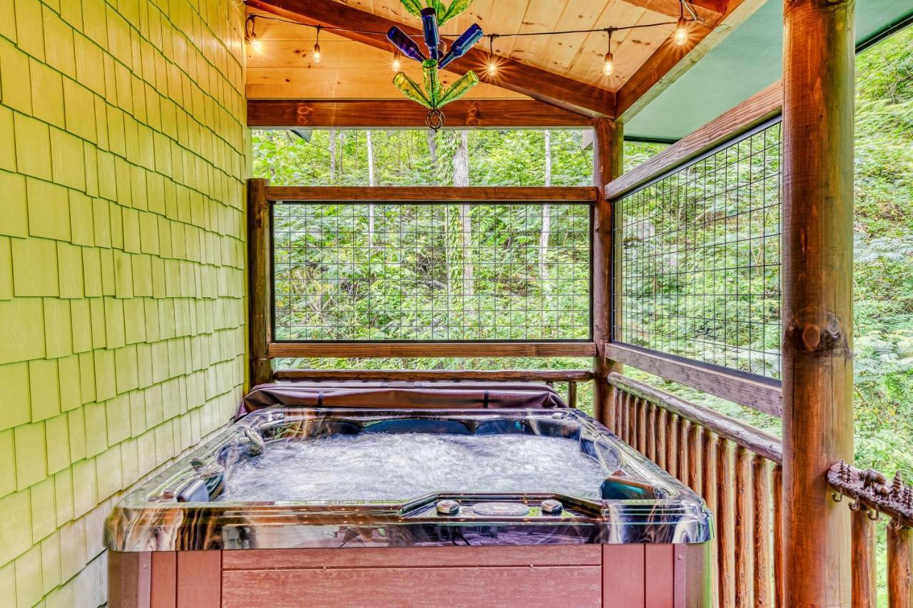 The Grand Fir Gatlinburg Exterior foto