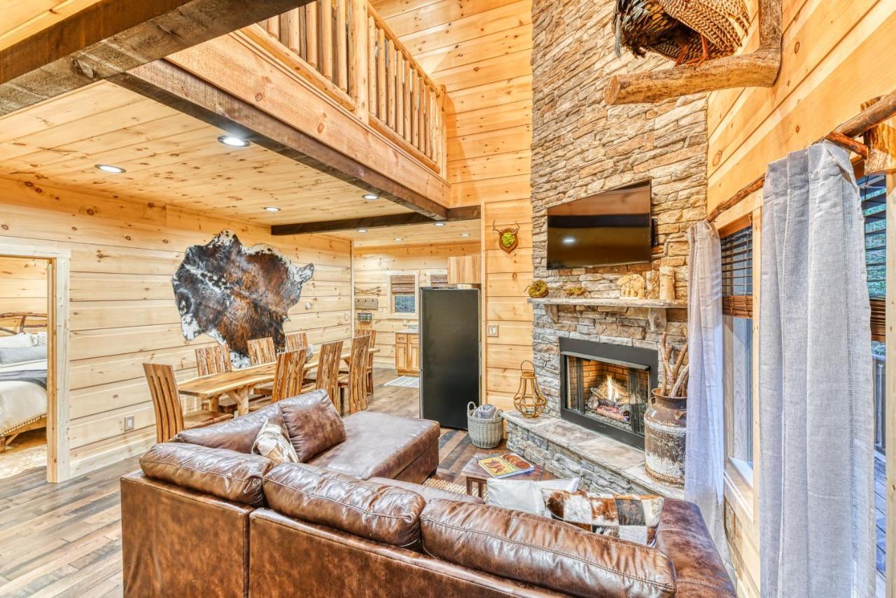 The Grand Fir Gatlinburg Exterior foto