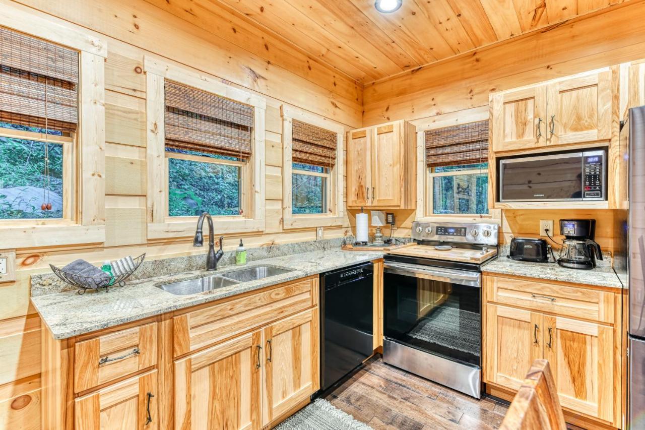 The Grand Fir Gatlinburg Exterior foto